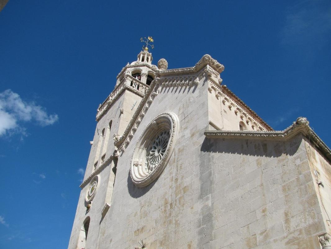 St. Mark’s Cathedral (Korcula Cathedral), Korcula
