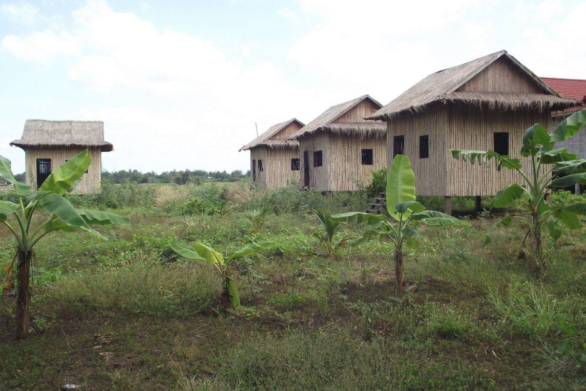 places in Kratie