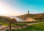 Tower of Hercules (Torre de Hercules) in La Coruna — view 2
