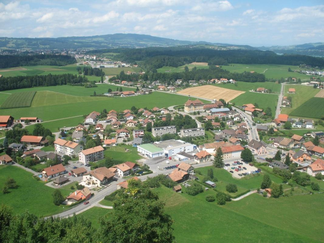 places in Lausanne