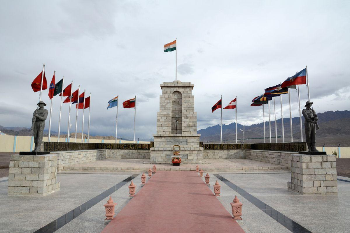 Hall of Fame — places to visit in Leh