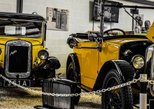 Cyprus Historic & Classic Motor Museum in Limassol — view 2