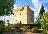 Kolossi Castle in Limassol — view 2
