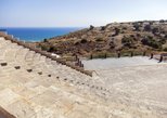 Kourion Archaeological Site in Limassol — view 2