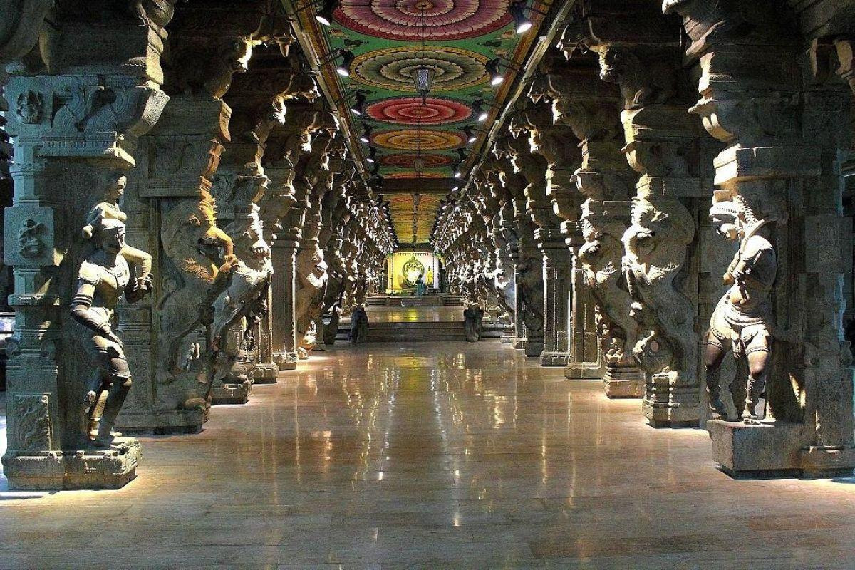 Aayiram Kaal Mandapam, Madurai