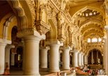 Thirumalai Nayakar Mahal in Madurai — view 2