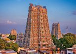 Meenakshi Amman Temple in Madurai — view 2