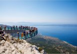 Biokovo Nature Park in Makarska — view 2