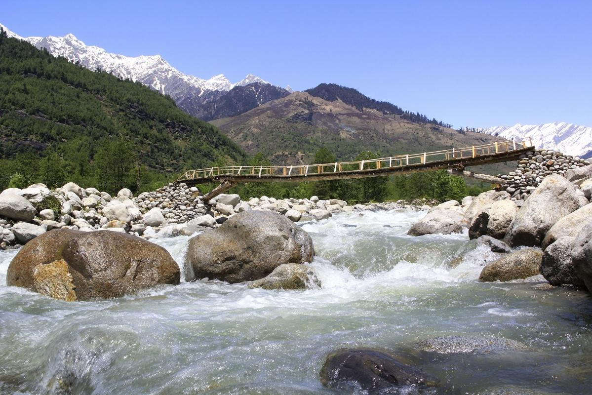 Beas River, Manali