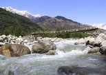 Beas River in Manali — view 2
