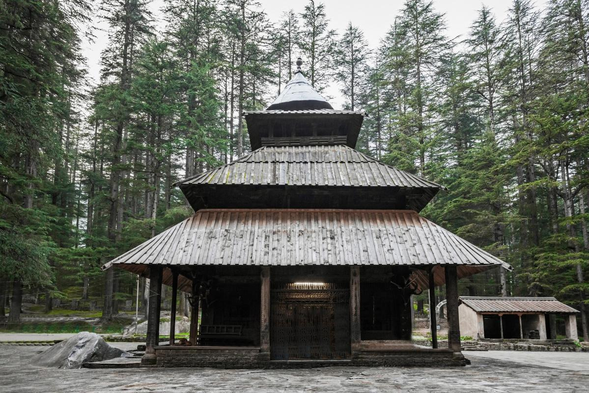 Hidimba Devi Temple (Dhungari Temple), Manali