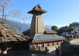 Manu Temple (Manu Mandir) in Manali — view 2