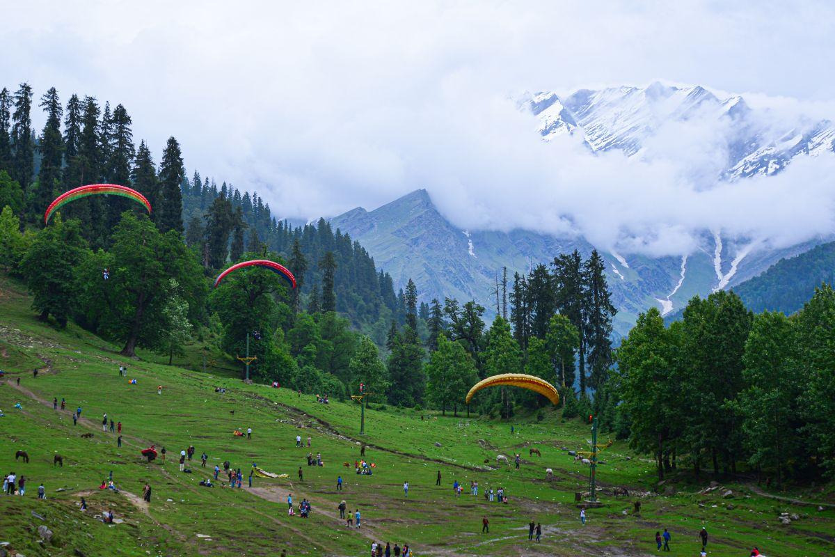 places in Manali