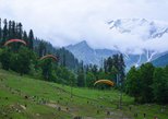 Solang Valley in Manali — view 2