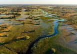 Okavango Delta in Maun — view 2