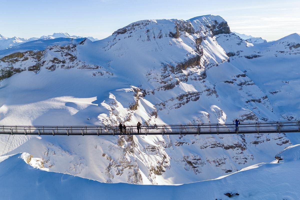 places in Montreux