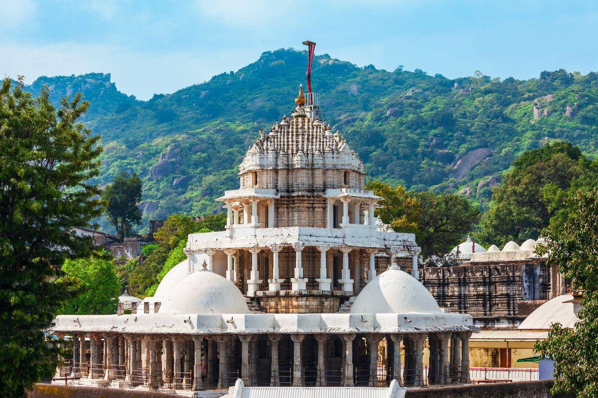 Dilwara Jain Temples, Mount Abu