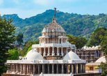 Dilwara Jain Temples in Mount Abu — view 2
