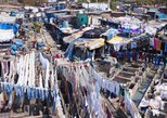 Dhobi Ghat in Mumbai — view 2