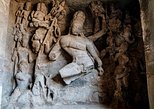 Elephanta Caves in Mumbai — view 2