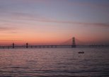 Bandra-Worli Sea Link (Rajiv Gandhi Sea Link) in Mumbai — view 2