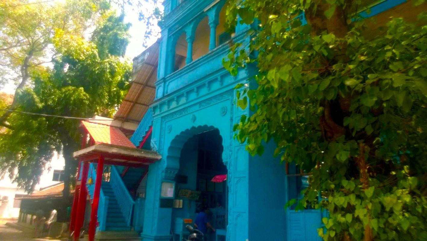 Bombay Panjrapole — places to visit in Mumbai