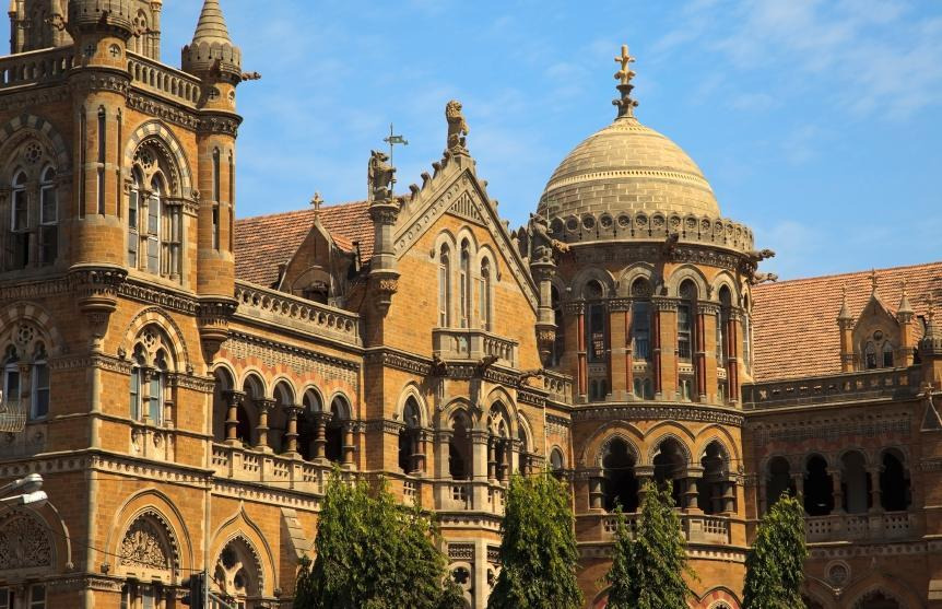 Chhatrapati Shivaji Maharaj Terminus (CSMT), Mumbai