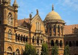 Chhatrapati Shivaji Maharaj Terminus (CSMT) in Mumbai — view 2