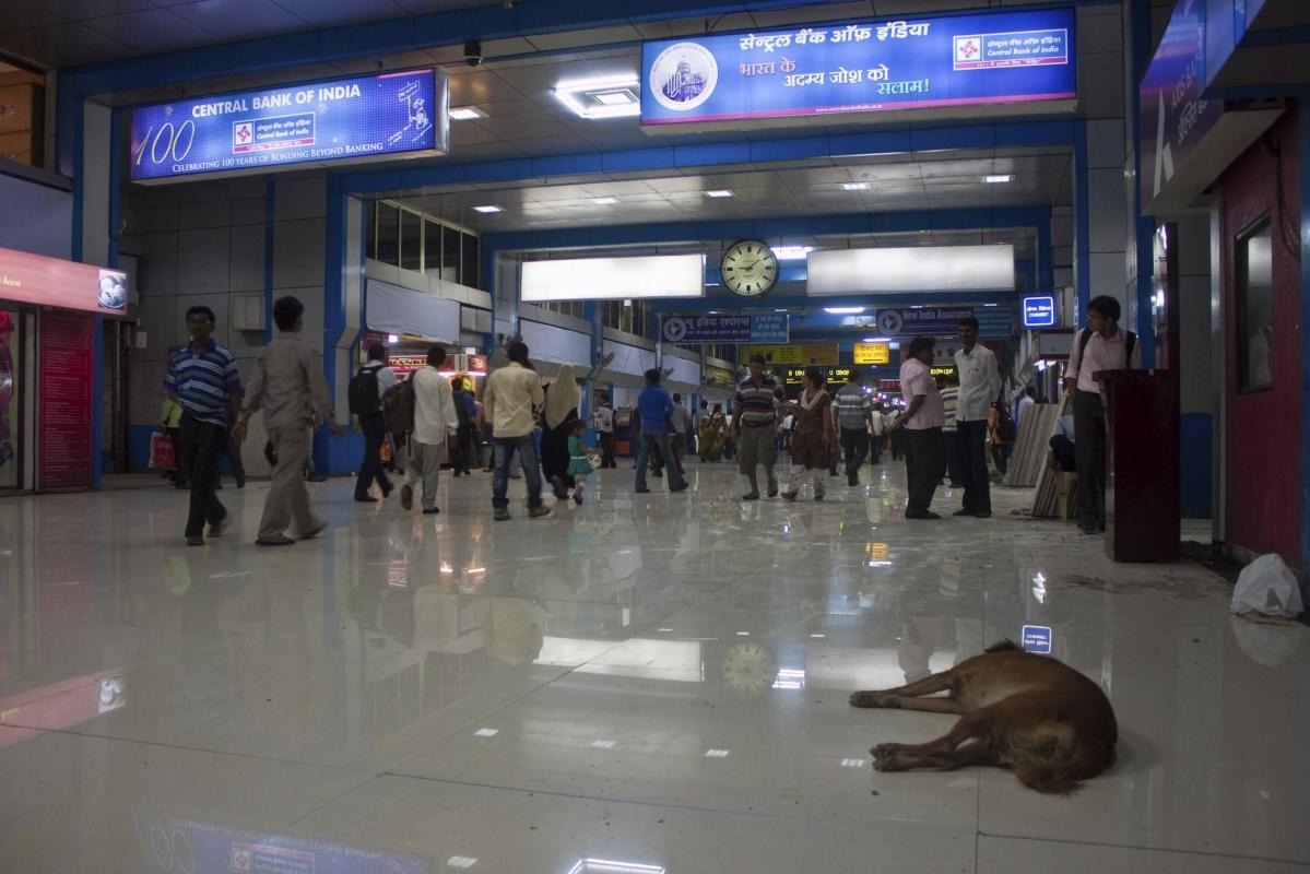 Churchgate — places to visit in Mumbai