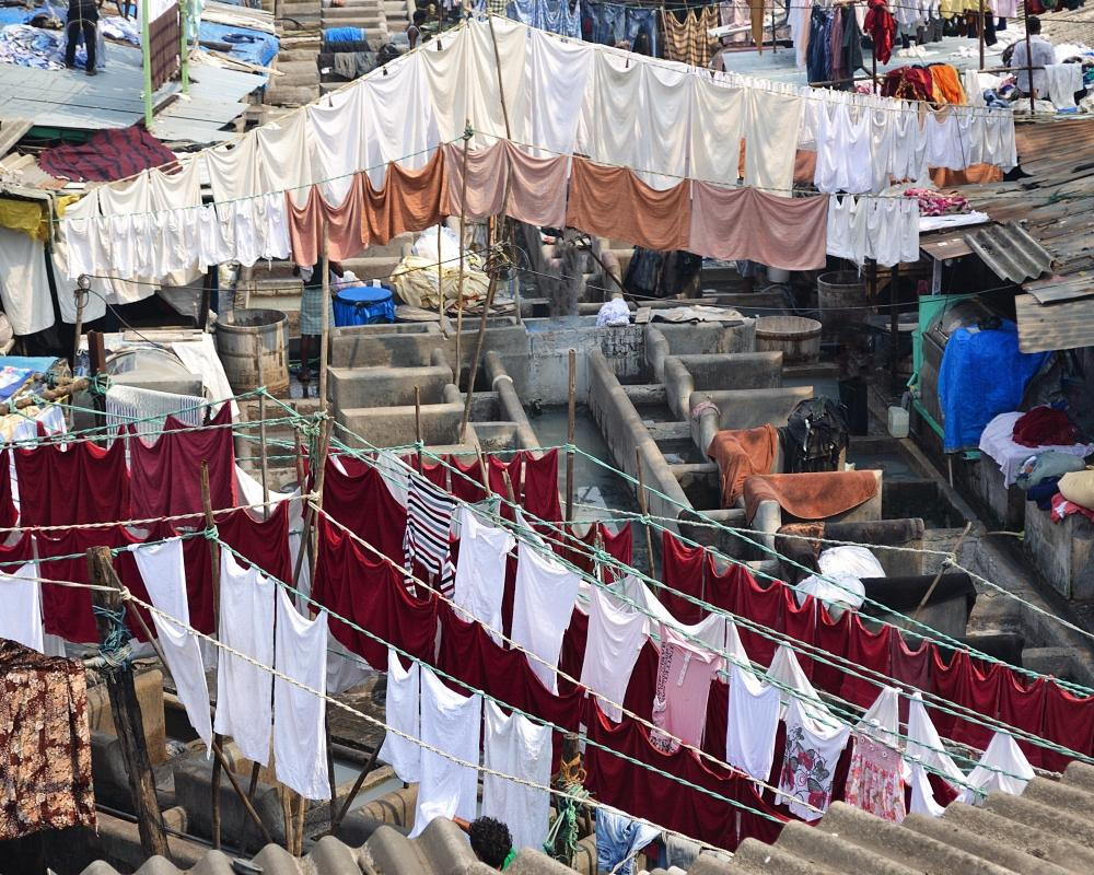 Dharavi — places to visit in Mumbai