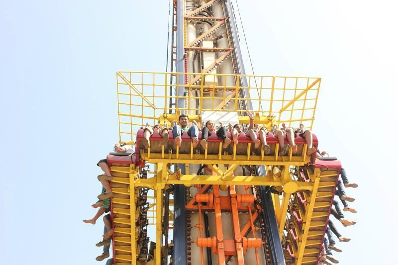 Essel World — places to visit in Mumbai