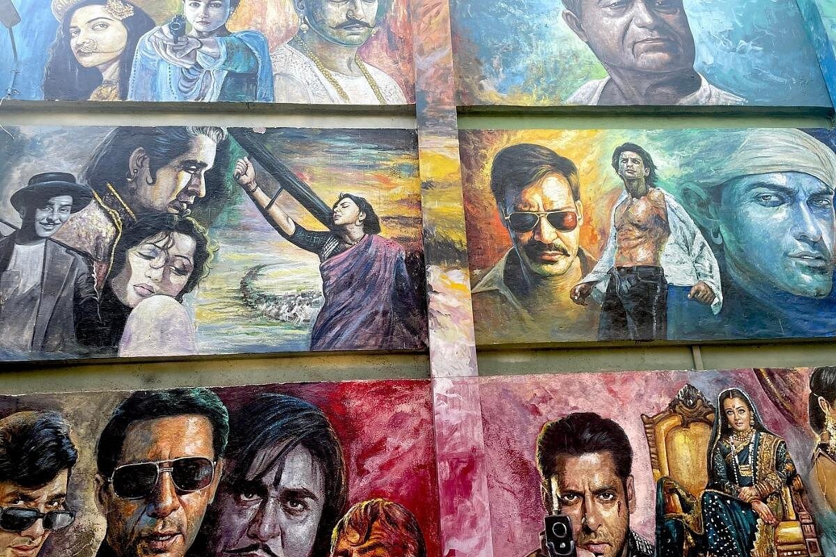 Filmcity (Dadasaheb Phalke Chitranagri) — places to visit in Mumbai