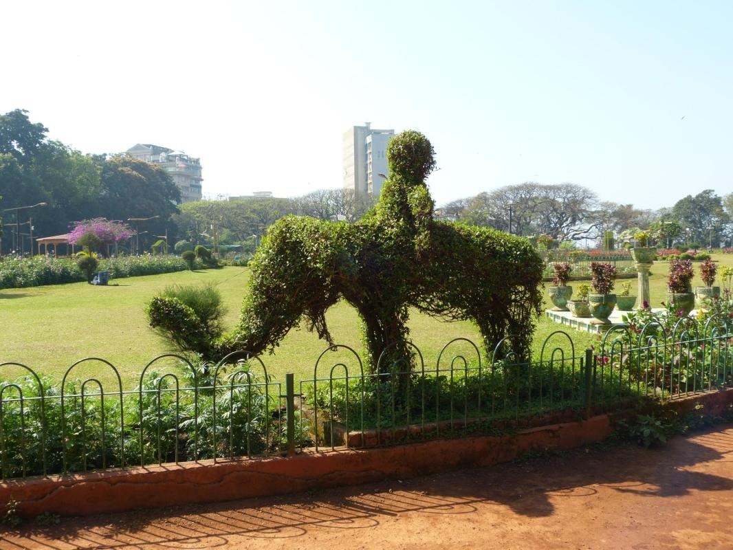 Hanging Gardens (Ferozeshah Mehta), Mumbai