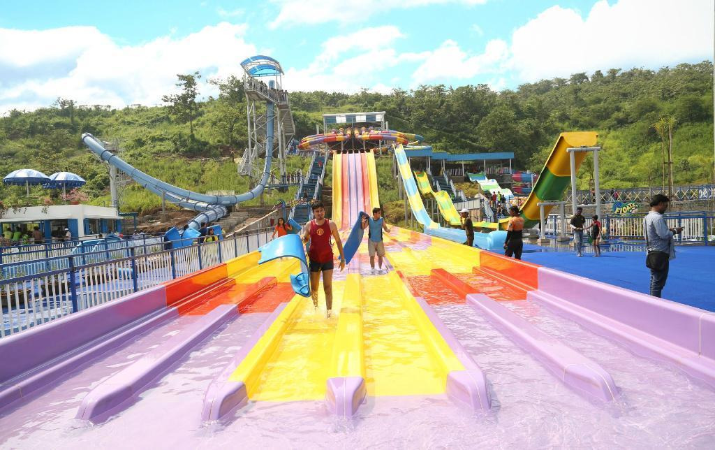 Imagicaa Water Park — places to visit in Mumbai