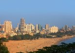 Juhu Beach in Mumbai — view 2