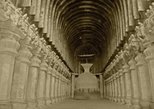 Kanheri Caves in Mumbai — view 2