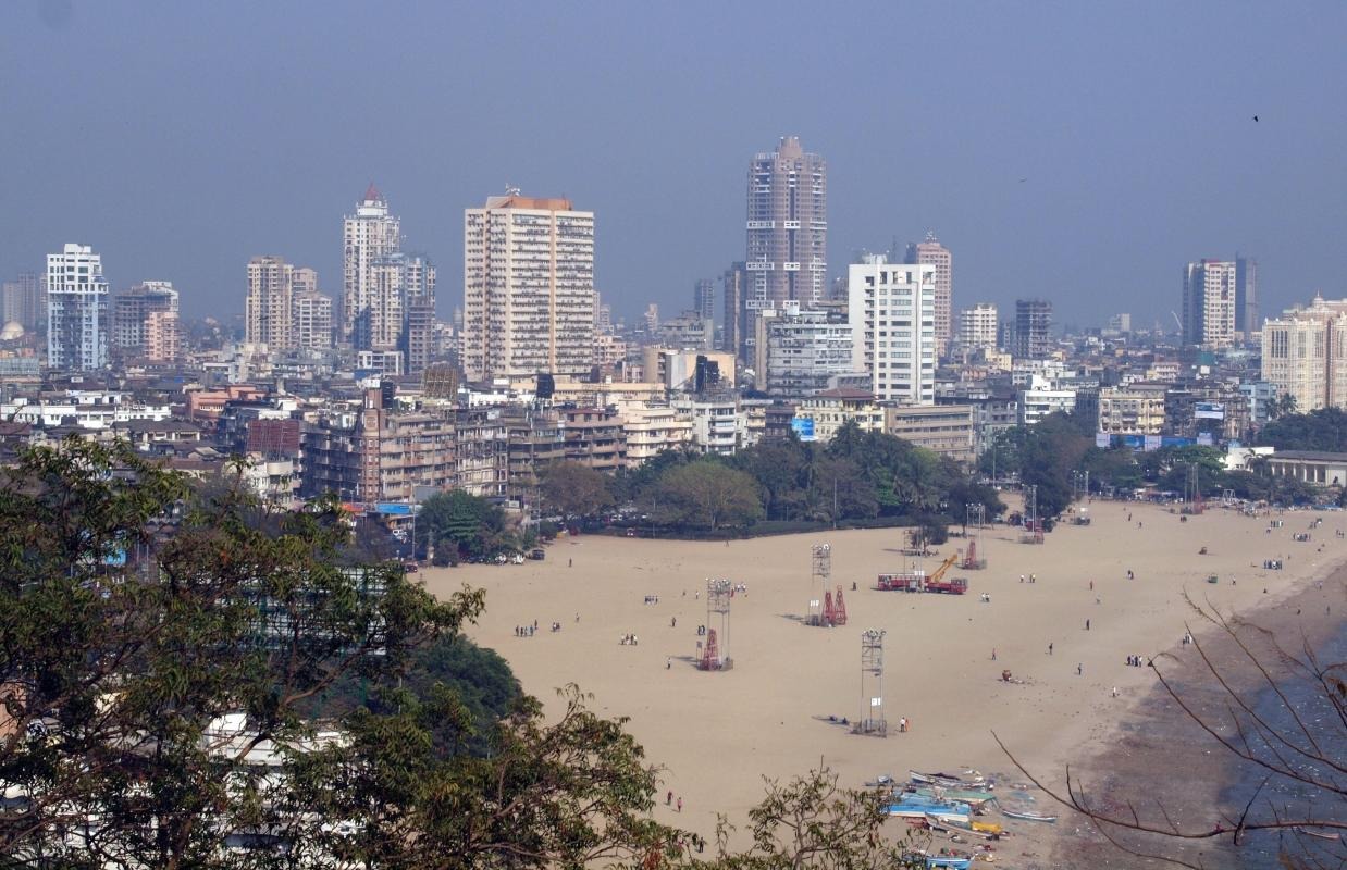 Malabar Hill — places to visit in Mumbai