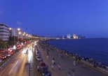 Marine Drive in Mumbai — view 2