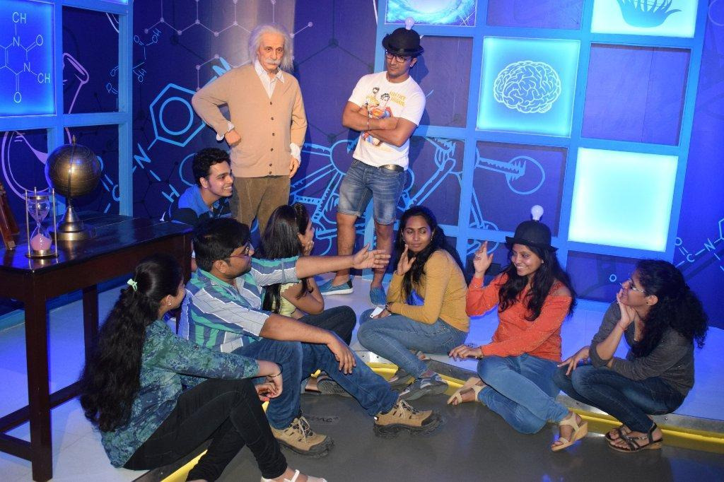 Red Carpet Wax Museum — places to visit in Mumbai
