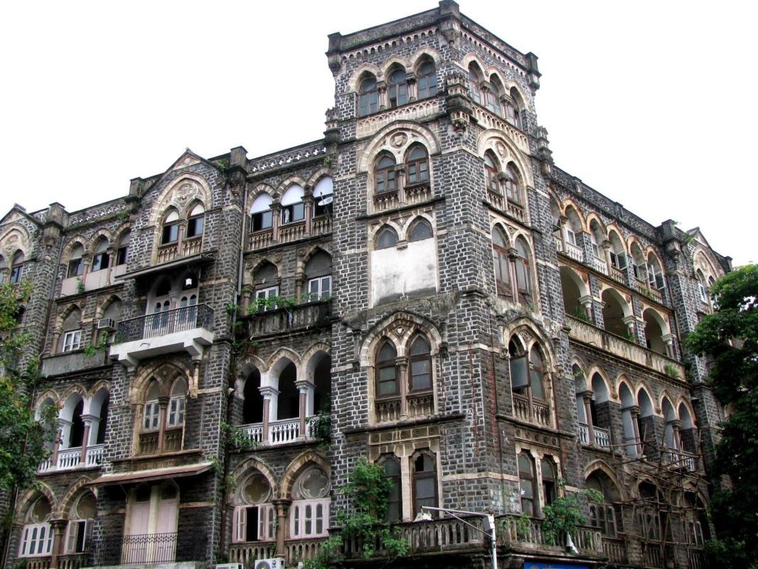 Regal Circle (SP Mukherjee Chowk) — places to visit in Mumbai
