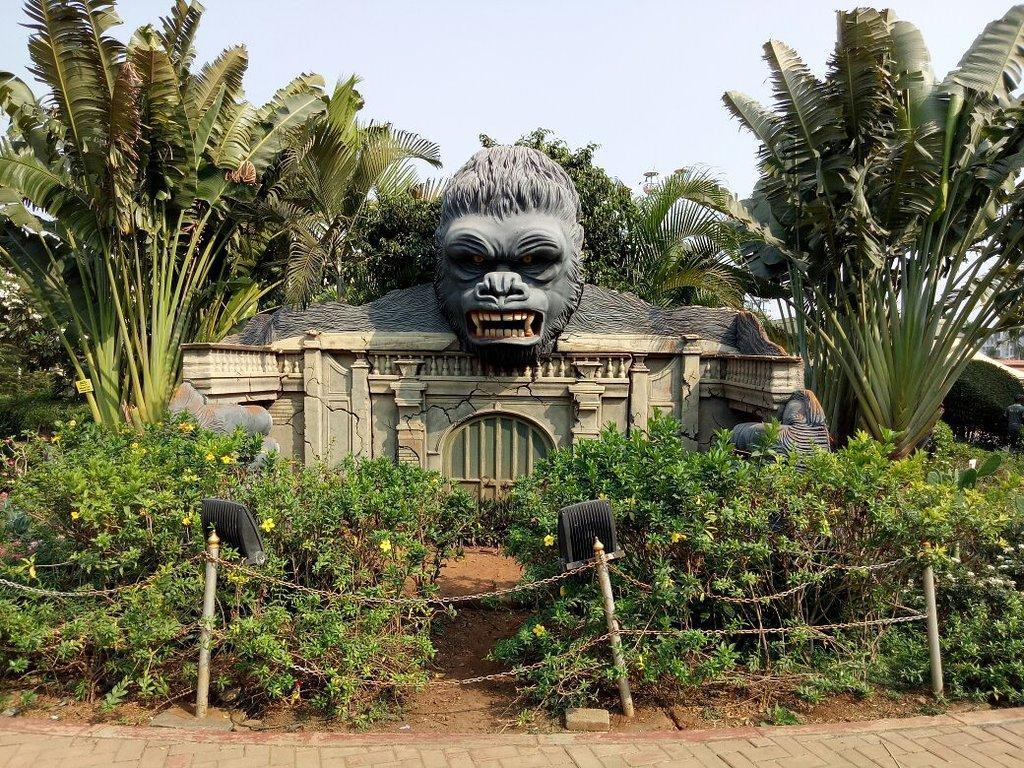 Yazoo Park — places to visit in Mumbai