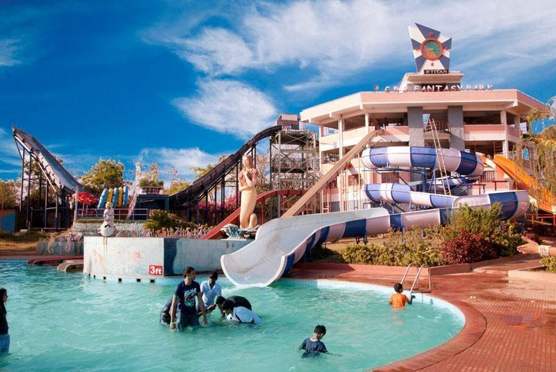 GRS Fantasy Park , Mysore
