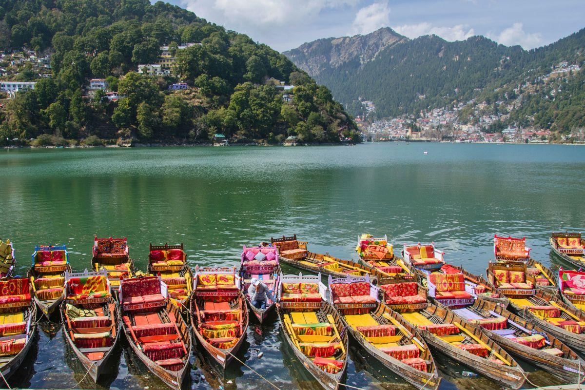 Naini Lake, Nainital