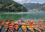 Naini Lake in Nainital — view 2