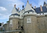 Château des Ducs de Bretagne (Castle of the Dukes of Brittany) in Nantes — view 2
