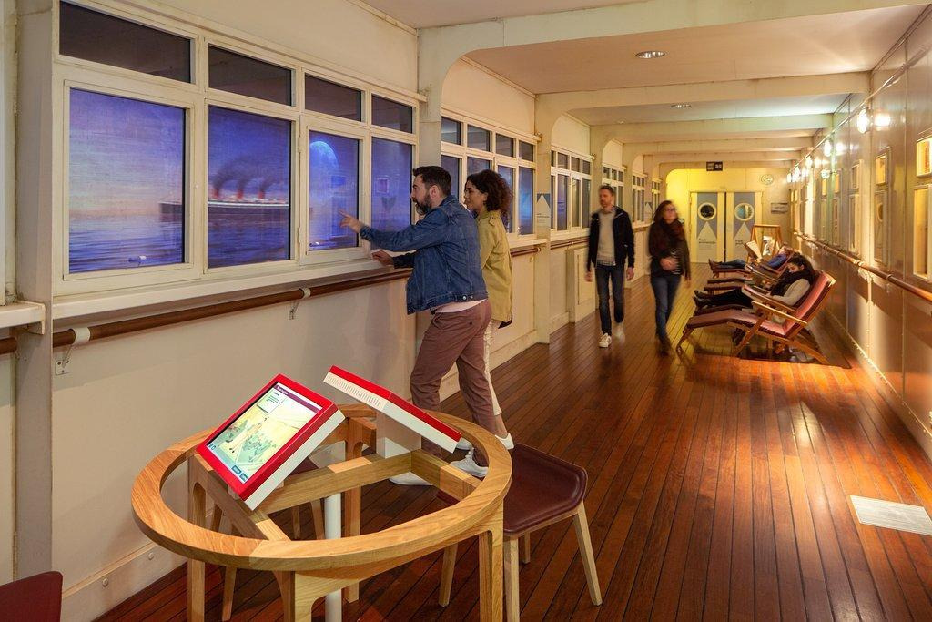 Escal’Atlantic — places to visit in Nantes
