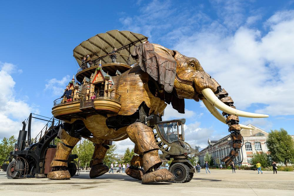 places in Nantes