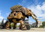Machines of the Isle (Les Machines de L'ile) in Nantes — view 2