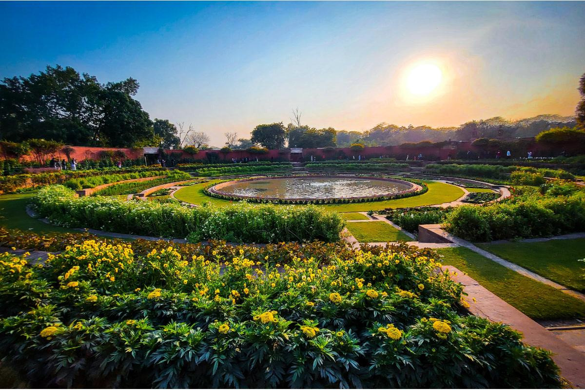 Amrit Udyan — places to visit in New Delhi