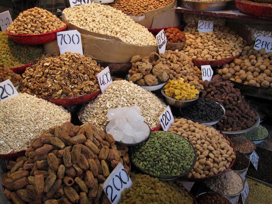 Chandni Chowk — places to visit in New Delhi